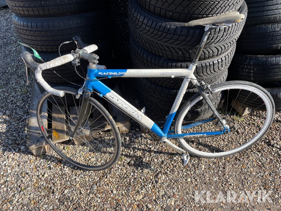 Racercykel, Hørsholm, Klaravik auktioner