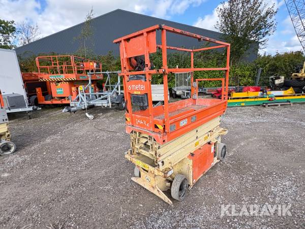 Sakslift JLG 6RS