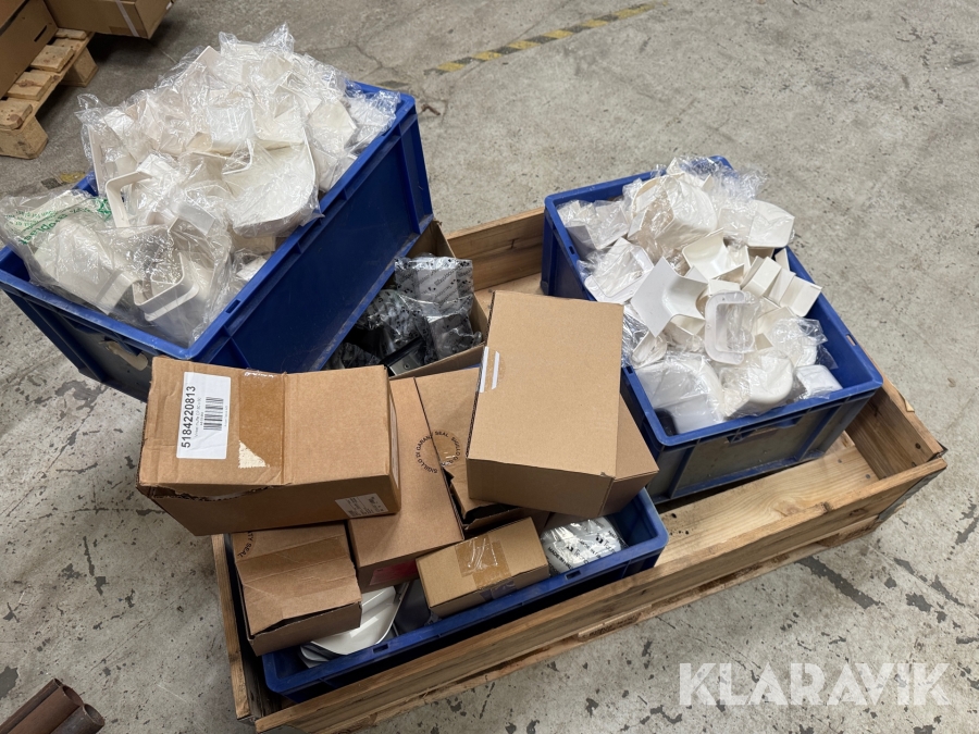 Indækningskapper til luft-luft varmepumpe