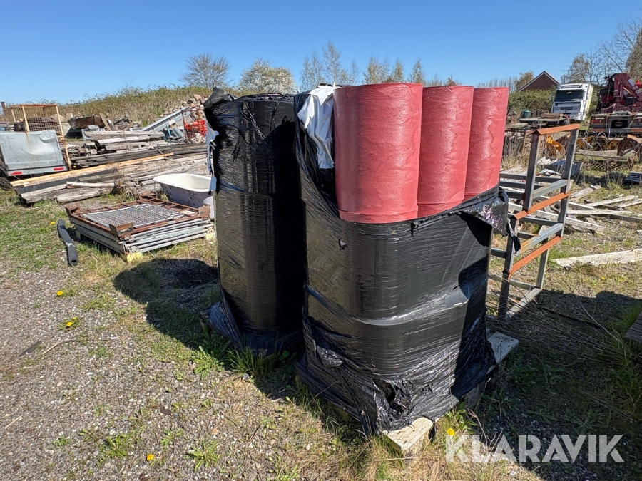 Afdækningsbånd 60 kw - 2 paller 