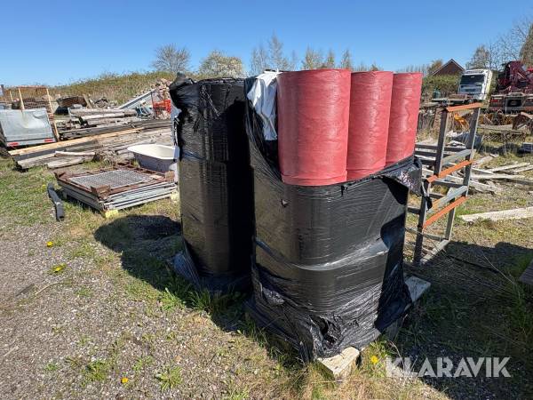 Afdækningsbånd 60 kw - 2 paller 