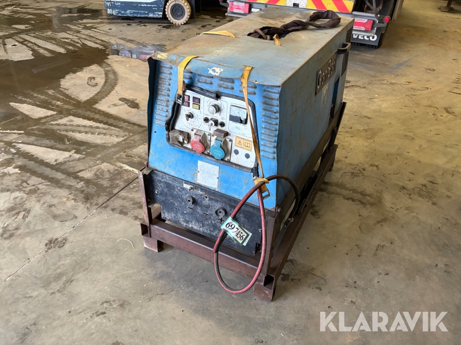 Generator GenSet