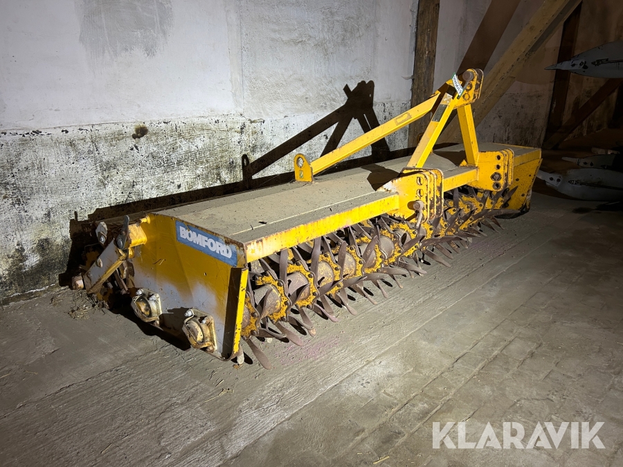 Dynadrive Bomford Dyna drive