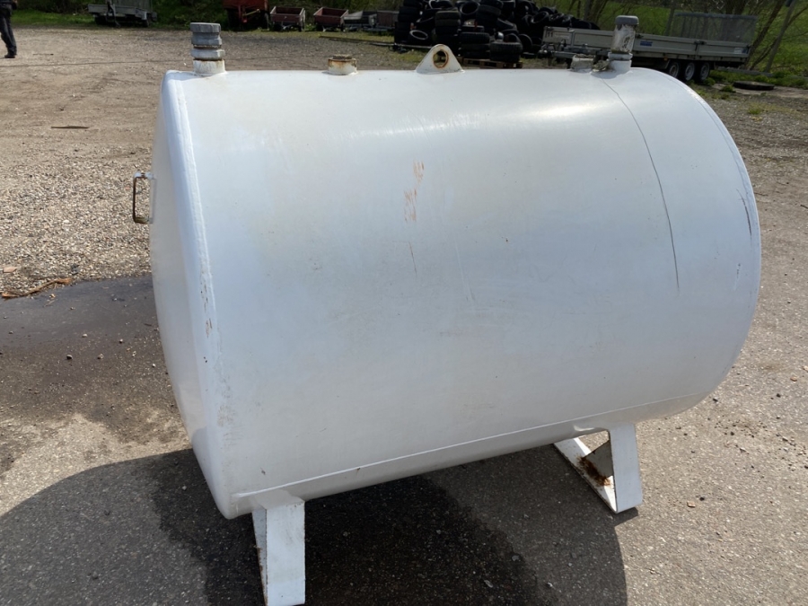 Olietank