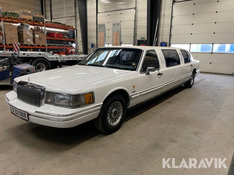 Limousine Ford Lincoln