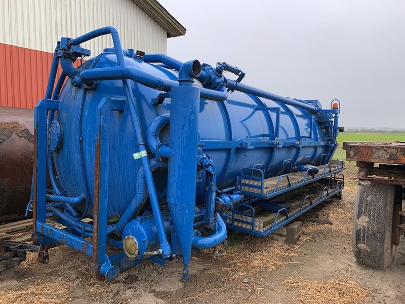 Slamsuger (sug og spul)