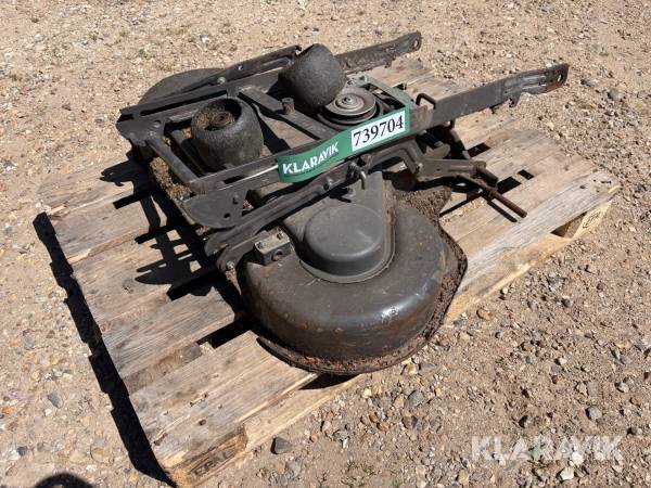 Klippebord Husqvarna Combi 94