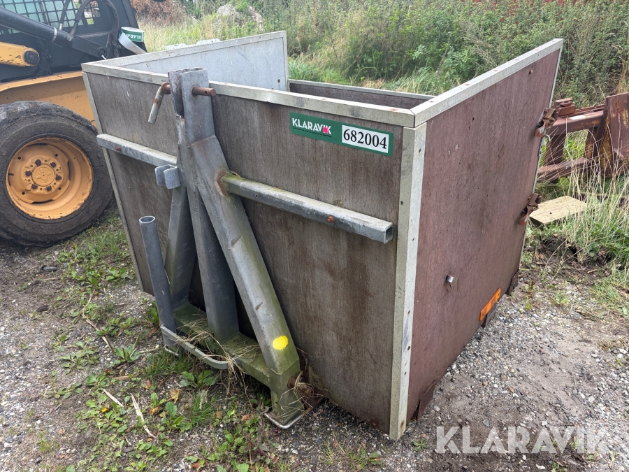 Kassetrailer