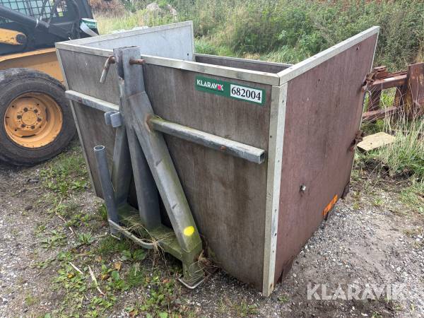 Kassetrailer
