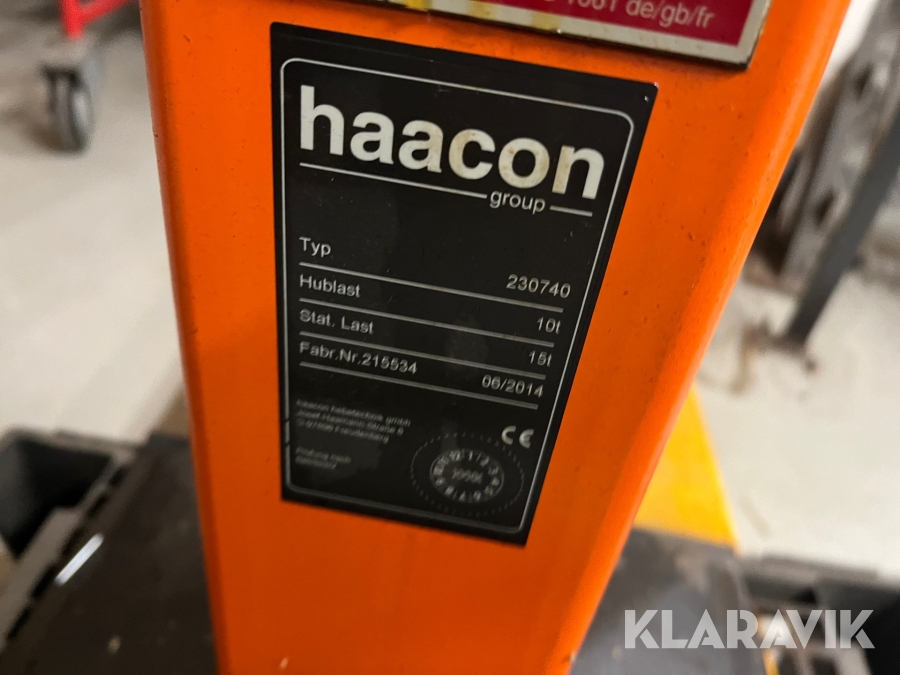 Soldat Haacon 10 ton, Fredericia, Klaravik auktioner