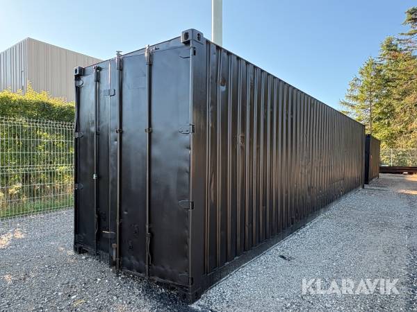 Container 40 fod