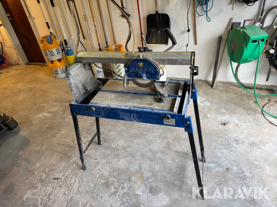 Fliseskærer Carat Buk2650000