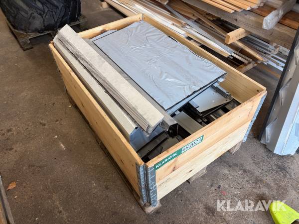 Blandet Lot
