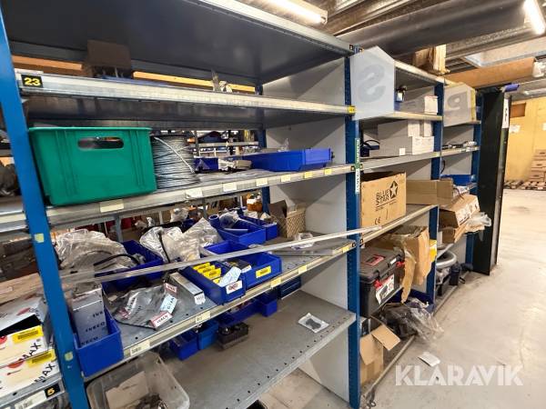 Parti reservedele til busser – MAN, Volvo og Scania