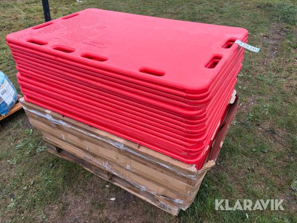 Drivplader MS Schippers - 31 styk