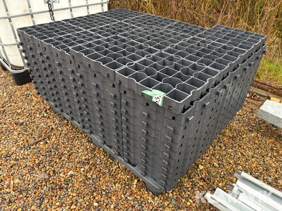 Stabiliserings underlag, Varde, Klaravik auktioner