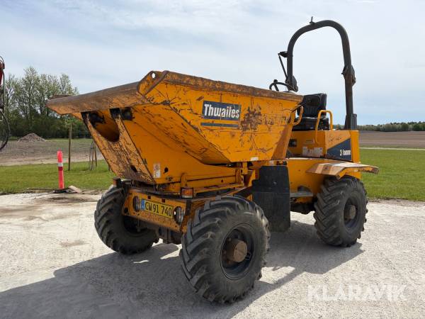 Dumper Thwaites MACH475