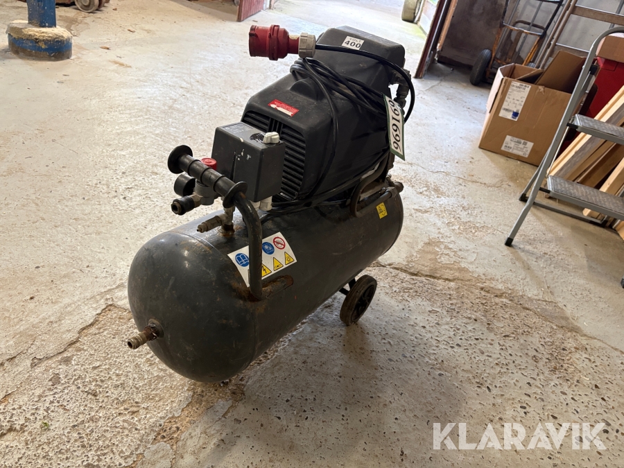 Kompressor Monzun Lt. 50