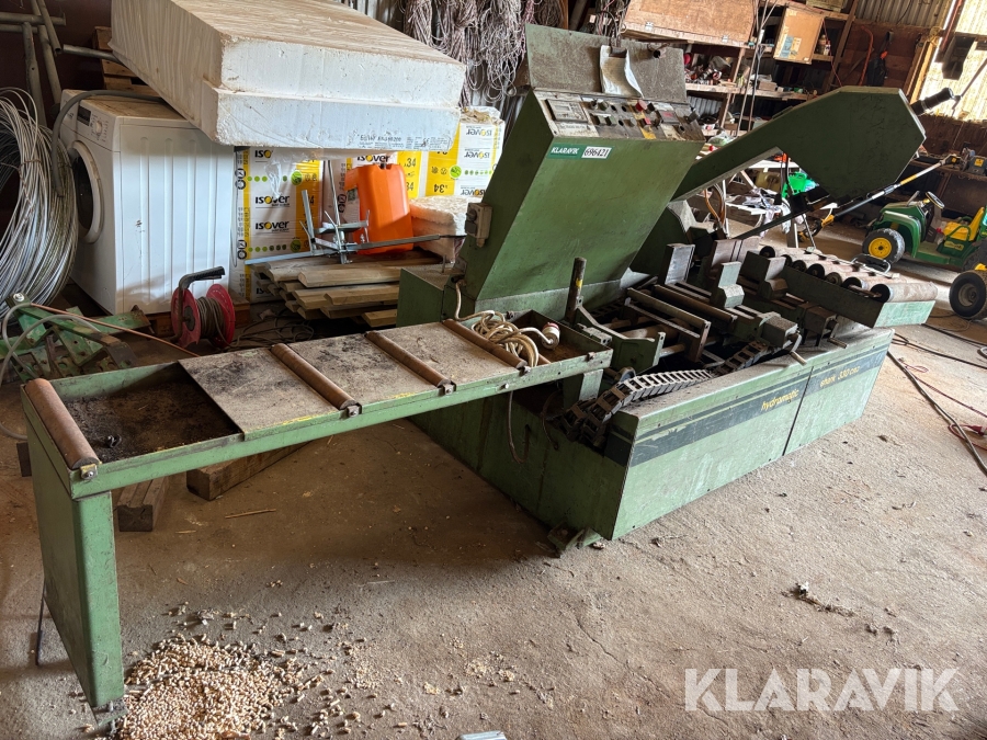 Sav MEP Shark 330 CNC