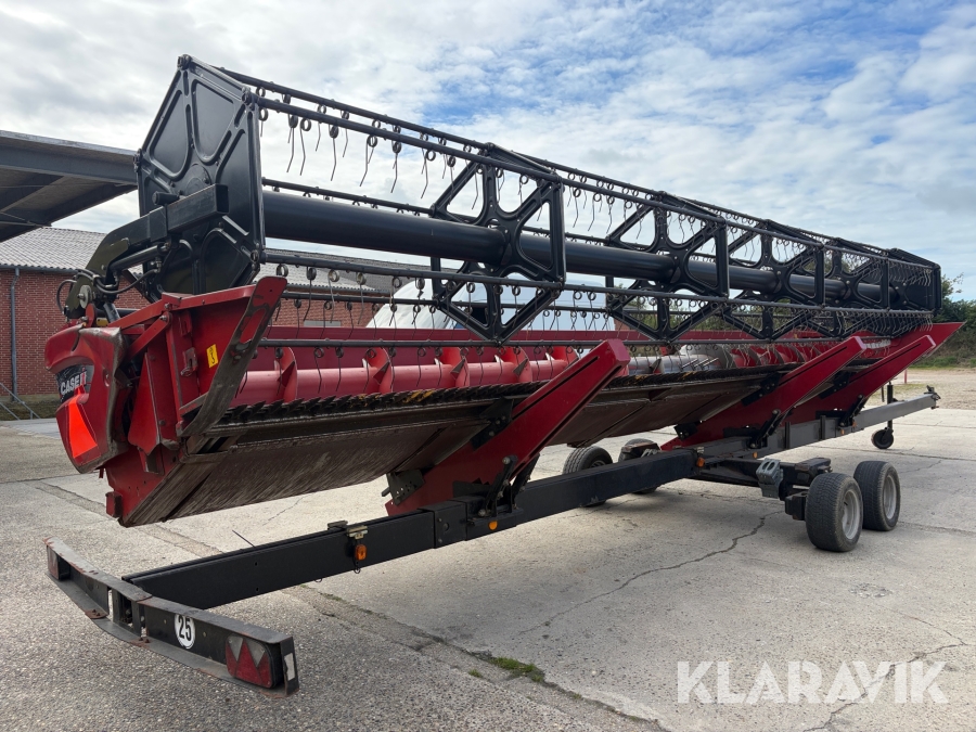 Skærebord Case 2050 30f