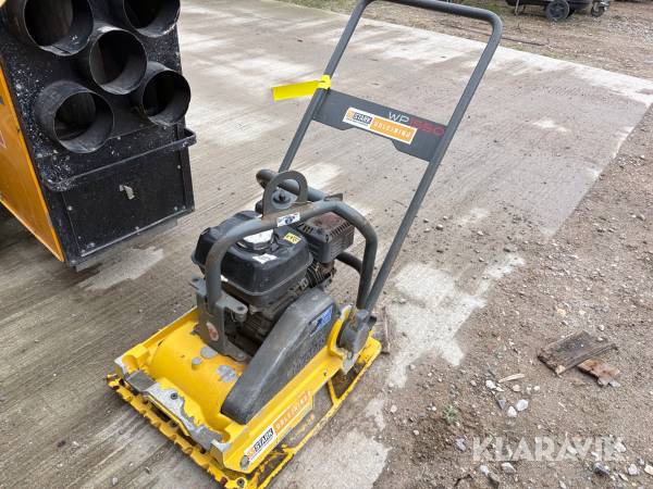 Pladevibrator 89kg Wacker Neuson WP 1550