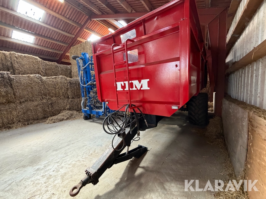 Tipvogn TIM