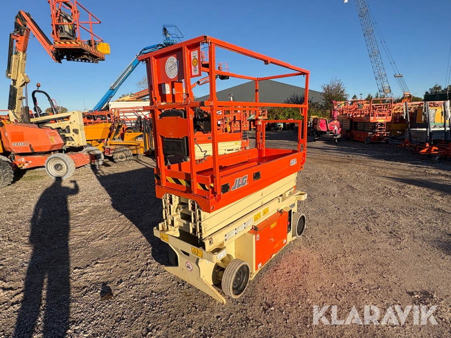 Sakslift JLG 6RS 1 styk