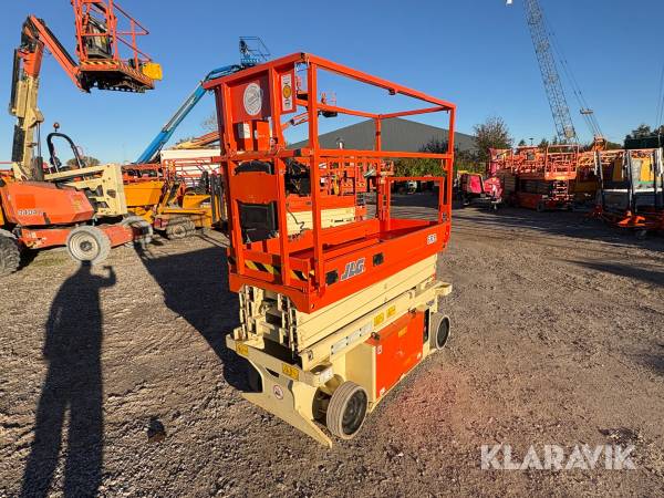 Sakslift JLG 6RS 1 styk