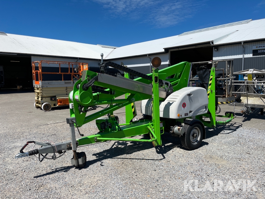 Trailerlift Nifty 150 T