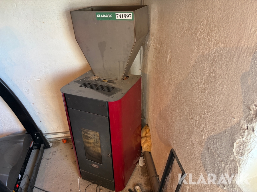 Pillefyr Langå SPH13/Frida
