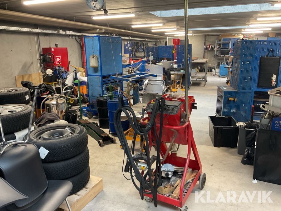 Punktsvejser Tecna 3450