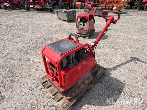 Pladevibrator Wacker Neuson DPU 5545He