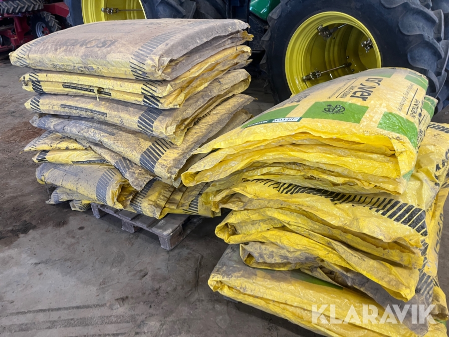 Vintermåtter Isover 15 styk