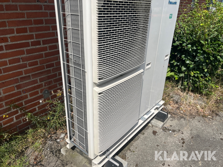 Varmepumpe Panasonic WH-MXC09J3E8