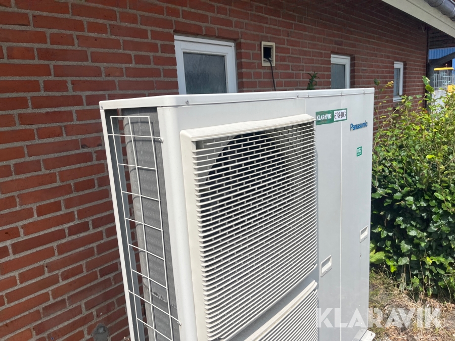 Varmepumpe Panasonic WH-MXC09J3E8