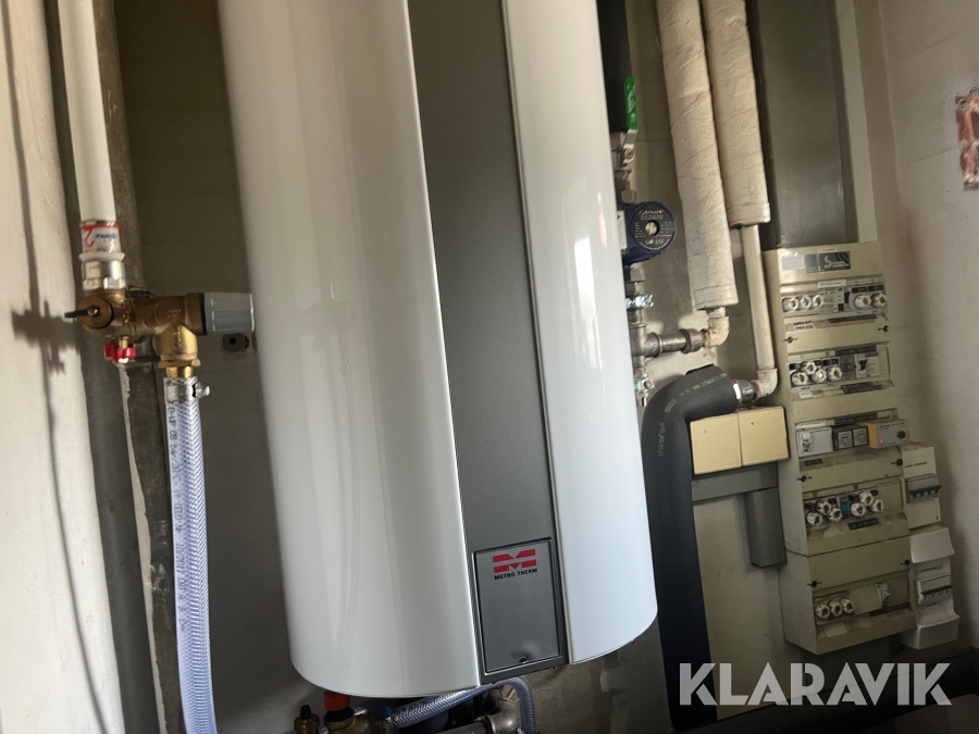 Varmepumpe Panasonic WH-MXC09J3E8