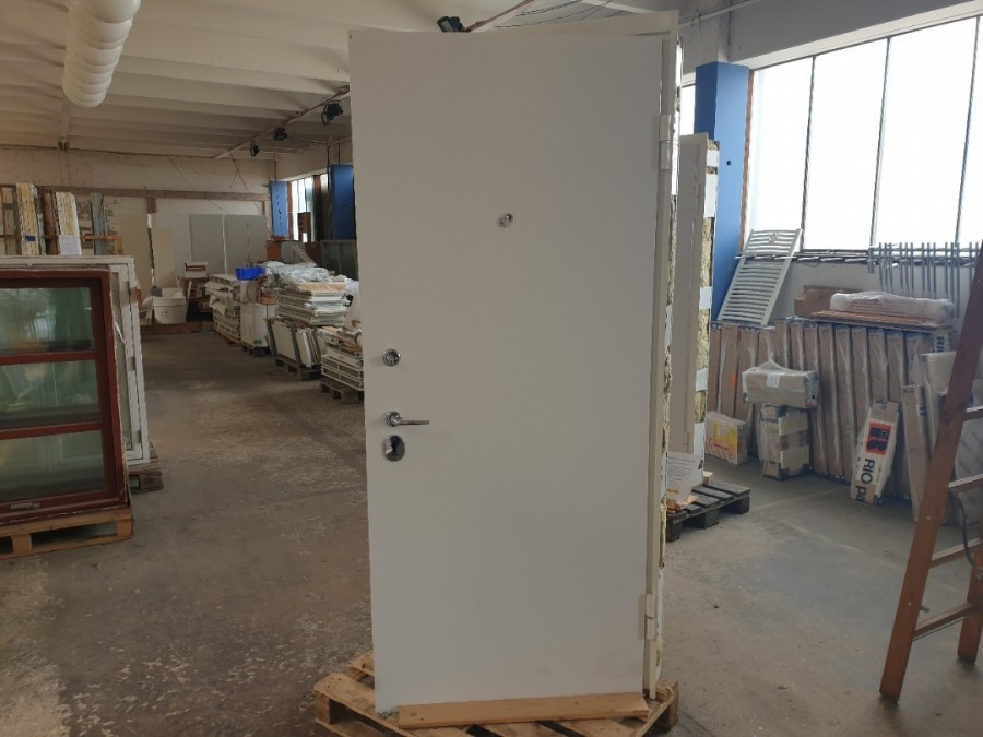 Brand, lyd og Sikringsdør (1 stk./ V)