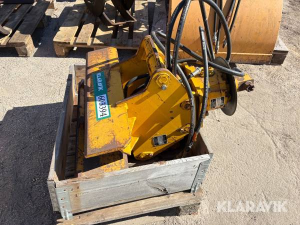 Hydraulisk svelletang BSV 1740