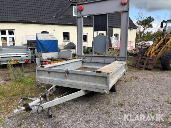 Trailer Phv Skiltetrailer