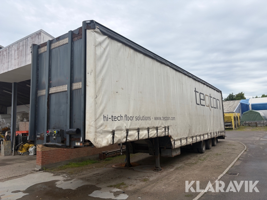 Gardin Trailer Kel-Berg