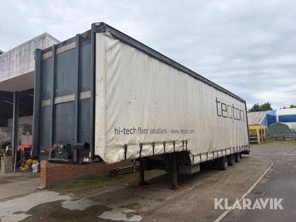 Gardin Trailer Kel-Berg