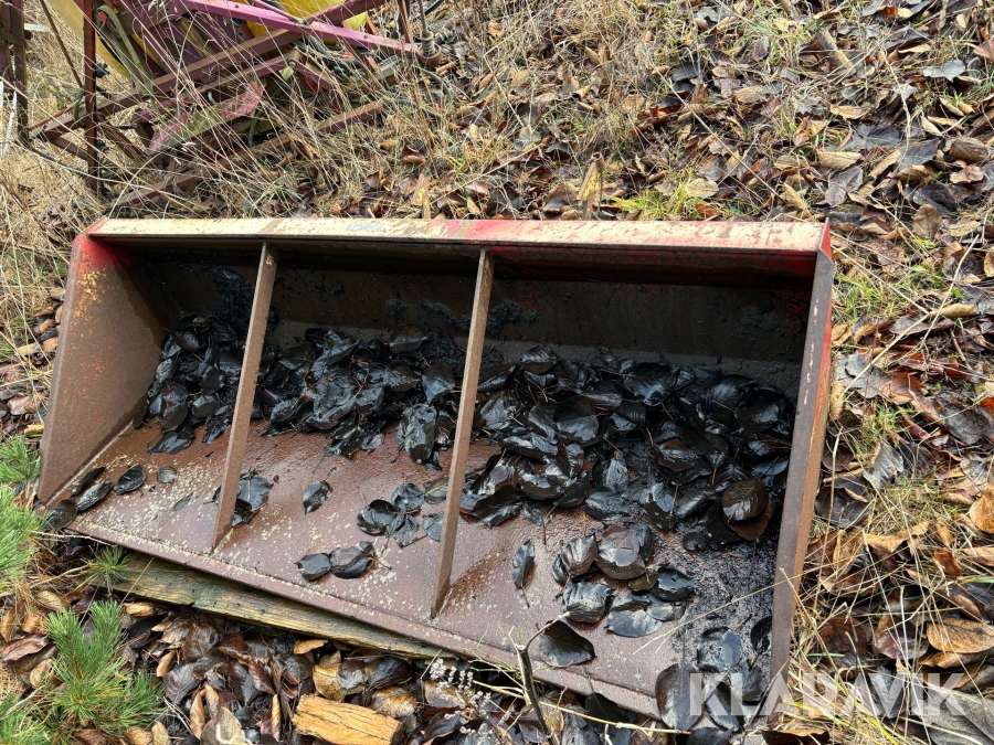 Bagskovl / Sluf 200cm