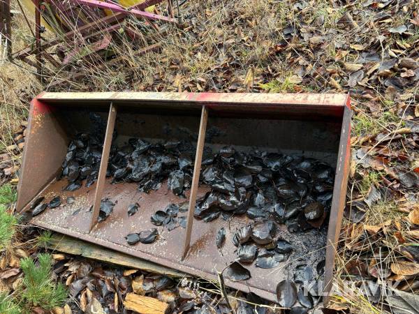 Bagskovl / Sluf 200cm