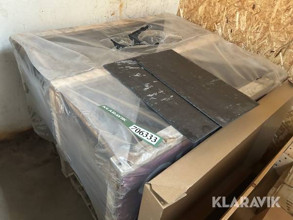 Skifer 600 styk