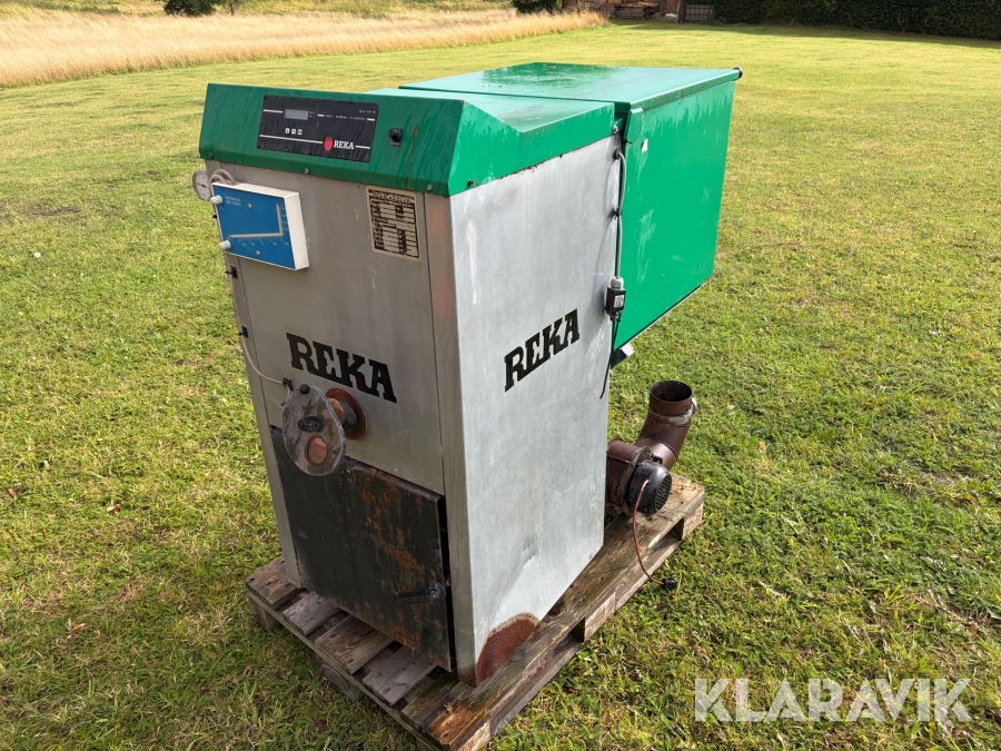 Pillefyr Reka TPK 12-250