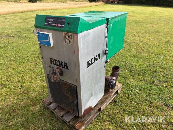 Pillefyr Reka TPK 12-250