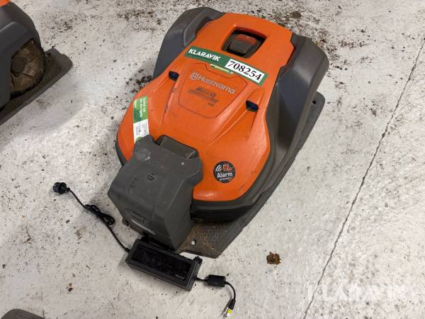 Robotplæneklipper Husqvarna Automover  550 1 styk
