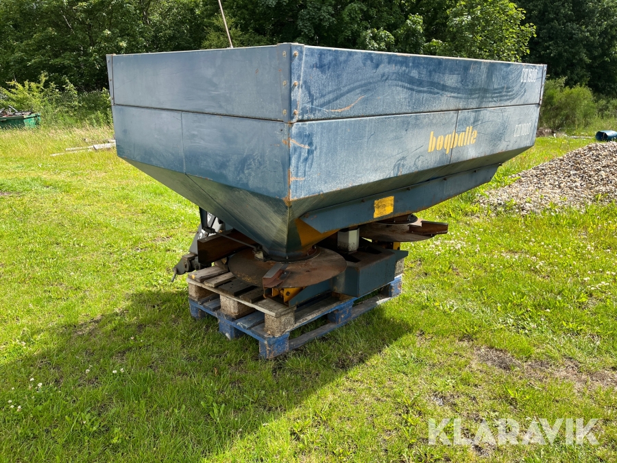 Gødningsspredere Bøgballe CII 1500