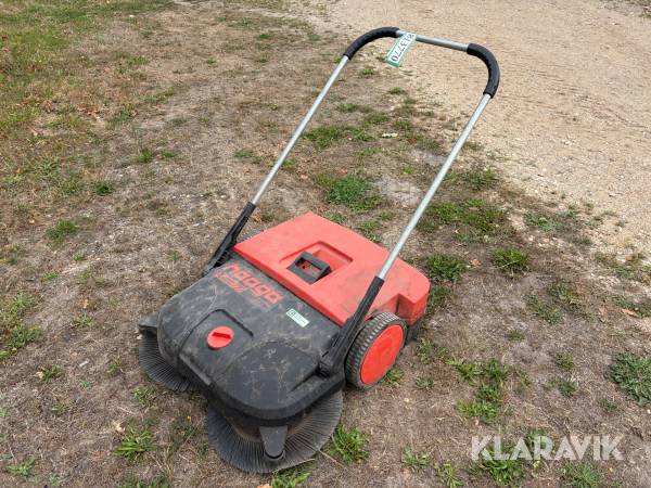 Fejemaskine Haaga Turbo 770