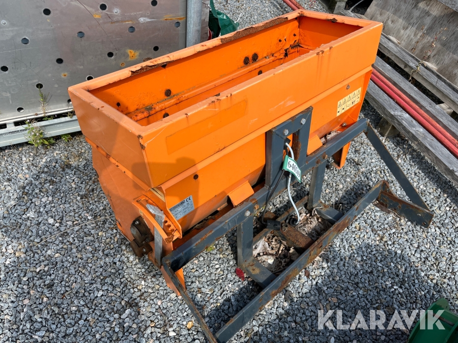 Salt/sand udlægger Hydromann 100EL